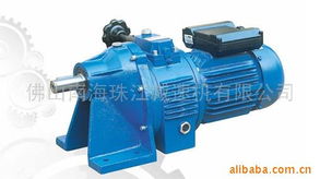 佛山市南海珠江減速機 電工電器成套設備產品列表與減速機概覽